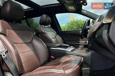 Внедорожник / Кроссовер Mercedes-Benz GL-Class 2014 в 