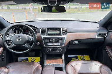 Внедорожник / Кроссовер Mercedes-Benz GL-Class 2014 в 
