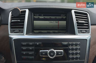 Внедорожник / Кроссовер Mercedes-Benz GL-Class 2014 в 