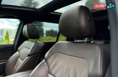 Внедорожник / Кроссовер Mercedes-Benz GL-Class 2014 в 