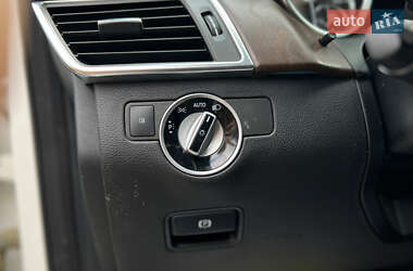 Внедорожник / Кроссовер Mercedes-Benz GL-Class 2014 в 