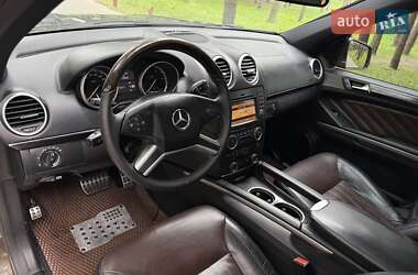 Внедорожник / Кроссовер Mercedes-Benz GL-Class 2012 в 