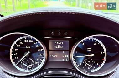 Внедорожник / Кроссовер Mercedes-Benz GL-Class 2012 в 