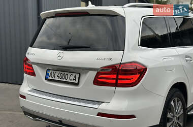 Позашляховик / Кросовер Mercedes-Benz GL-Class 2013 в 