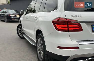 Позашляховик / Кросовер Mercedes-Benz GL-Class 2013 в 