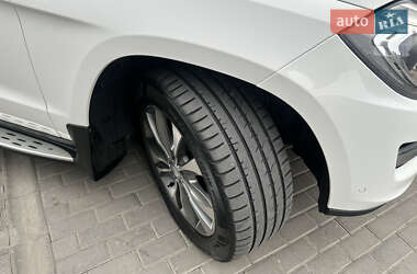 Позашляховик / Кросовер Mercedes-Benz GL-Class 2013 в 