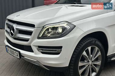 Позашляховик / Кросовер Mercedes-Benz GL-Class 2013 в 