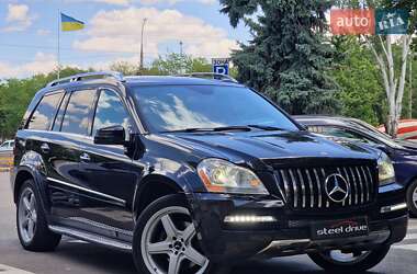 Позашляховик / Кросовер Mercedes-Benz GL-Class 2008 в Миколаєві