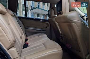 Позашляховик / Кросовер Mercedes-Benz GL-Class 2008 в 