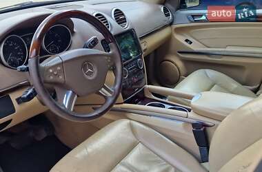 Позашляховик / Кросовер Mercedes-Benz GL-Class 2008 в 