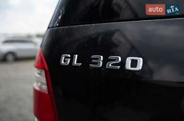 Позашляховик / Кросовер Mercedes-Benz GL-Class 2009 в 