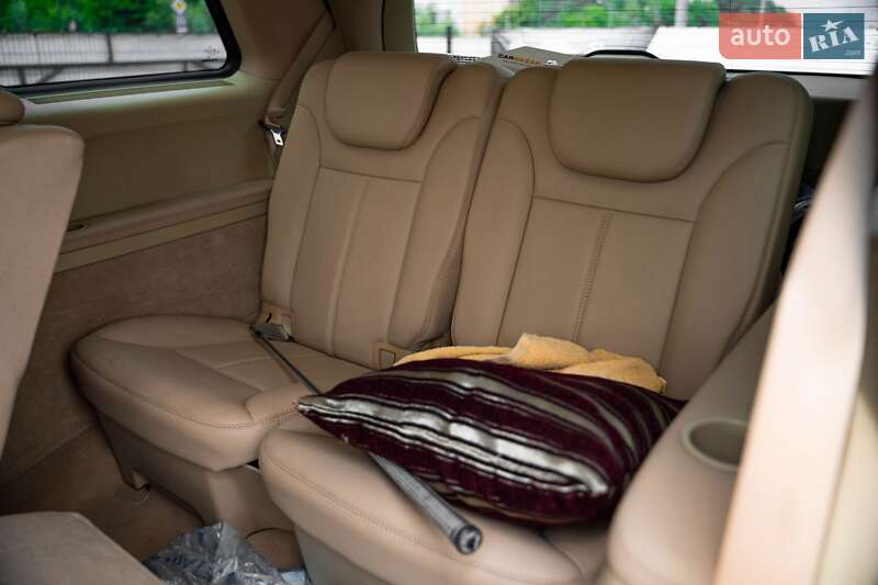 Внедорожник / Кроссовер Mercedes-Benz GL-Class 2009 в Львове