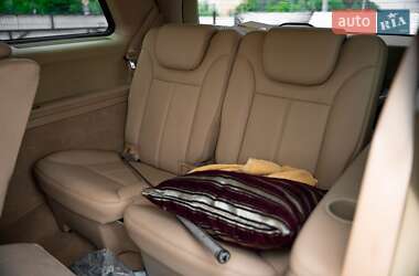 Позашляховик / Кросовер Mercedes-Benz GL-Class 2009 в 