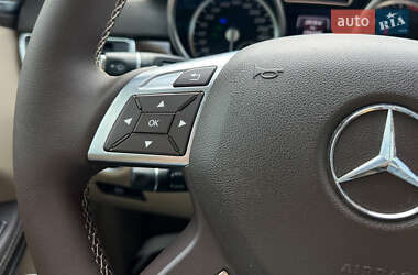Позашляховик / Кросовер Mercedes-Benz GL-Class 2014 в 