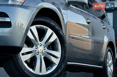 Внедорожник / Кроссовер Mercedes-Benz GL-Class 2012 в 