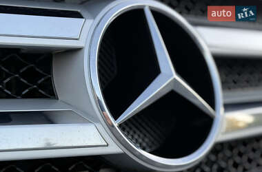 Внедорожник / Кроссовер Mercedes-Benz GL-Class 2012 в 