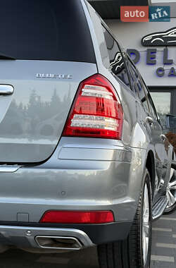 Внедорожник / Кроссовер Mercedes-Benz GL-Class 2012 в 