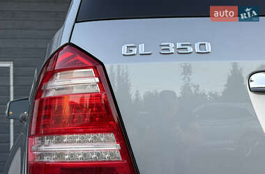 Внедорожник / Кроссовер Mercedes-Benz GL-Class 2012 в 