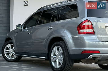 Внедорожник / Кроссовер Mercedes-Benz GL-Class 2012 в 