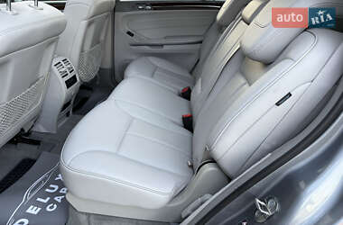 Внедорожник / Кроссовер Mercedes-Benz GL-Class 2012 в 