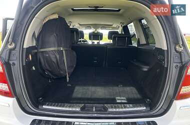 Позашляховик / Кросовер Mercedes-Benz GL-Class 2012 в 