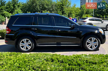 Внедорожник / Кроссовер Mercedes-Benz GL-Class 2011 в 