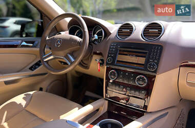 Внедорожник / Кроссовер Mercedes-Benz GL-Class 2011 в 