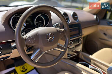Внедорожник / Кроссовер Mercedes-Benz GL-Class 2011 в 