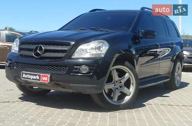 Позашляховик / Кросовер Mercedes-Benz GL-Class 2008 в Львові