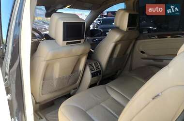 Внедорожник / Кроссовер Mercedes-Benz GL-Class 2008 в 