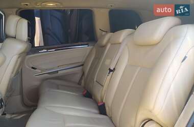 Внедорожник / Кроссовер Mercedes-Benz GL-Class 2008 в 