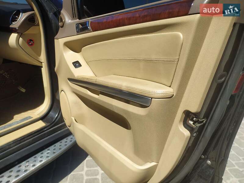 Внедорожник / Кроссовер Mercedes-Benz GL-Class 2008 в Львове