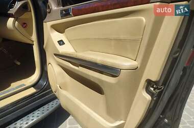 Внедорожник / Кроссовер Mercedes-Benz GL-Class 2008 в 