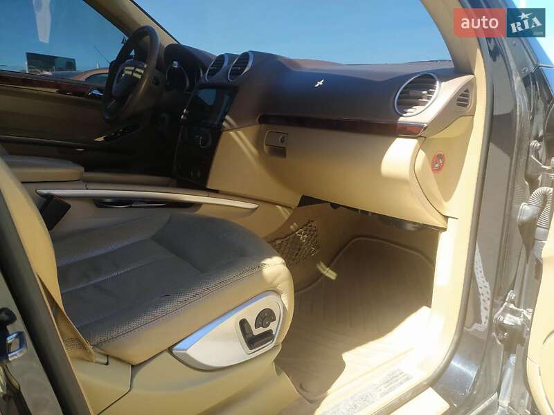 Внедорожник / Кроссовер Mercedes-Benz GL-Class 2008 в Львове