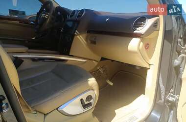 Внедорожник / Кроссовер Mercedes-Benz GL-Class 2008 в 