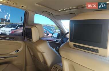 Внедорожник / Кроссовер Mercedes-Benz GL-Class 2008 в 