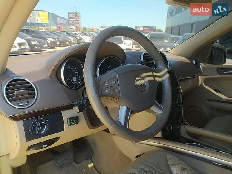 Внедорожник / Кроссовер Mercedes-Benz GL-Class 2008 в Львове