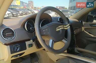 Внедорожник / Кроссовер Mercedes-Benz GL-Class 2008 в 