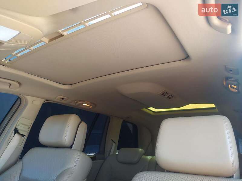 Внедорожник / Кроссовер Mercedes-Benz GL-Class 2008 в Львове