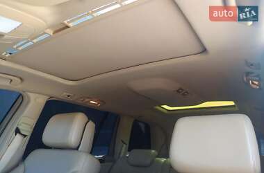 Внедорожник / Кроссовер Mercedes-Benz GL-Class 2008 в 