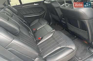 Внедорожник / Кроссовер Mercedes-Benz GL-Class 2013 в 