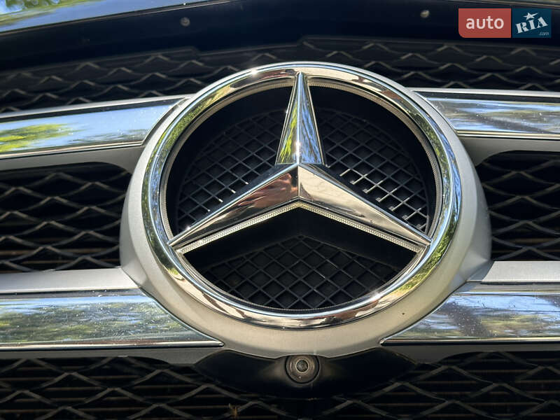 Внедорожник / Кроссовер Mercedes-Benz GL-Class 2014 в Львове