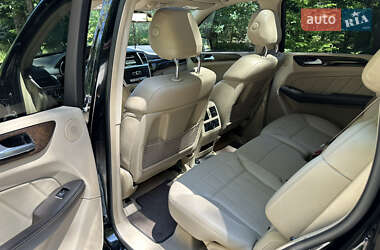 Внедорожник / Кроссовер Mercedes-Benz GL-Class 2014 в 