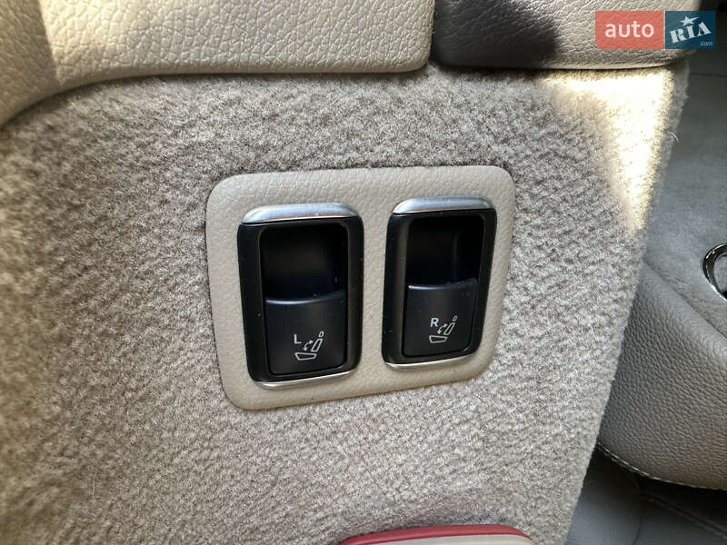 Внедорожник / Кроссовер Mercedes-Benz GL-Class 2014 в Львове