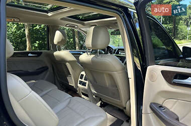 Внедорожник / Кроссовер Mercedes-Benz GL-Class 2014 в 