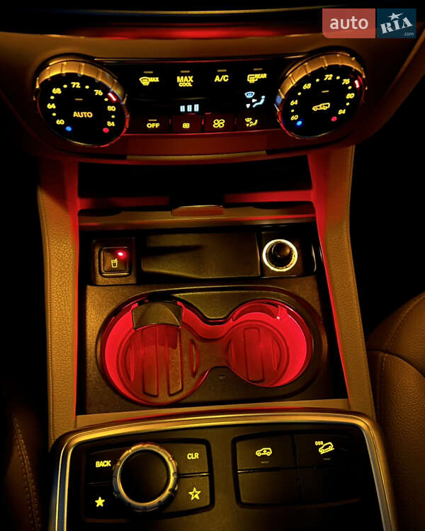 Внедорожник / Кроссовер Mercedes-Benz GL-Class 2014 в Львове