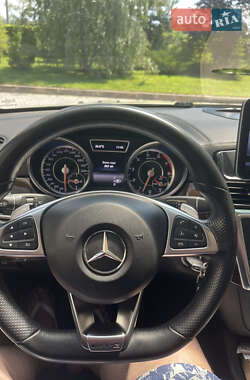 Внедорожник / Кроссовер Mercedes-Benz GL-Class 2013 в 