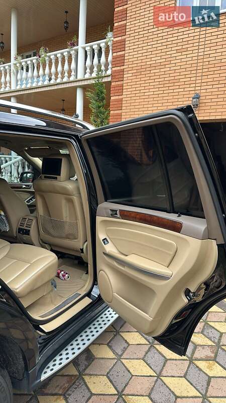 Внедорожник / Кроссовер Mercedes-Benz GL-Class 2008 в Киеве