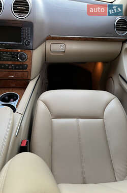 Внедорожник / Кроссовер Mercedes-Benz GL-Class 2007 в 