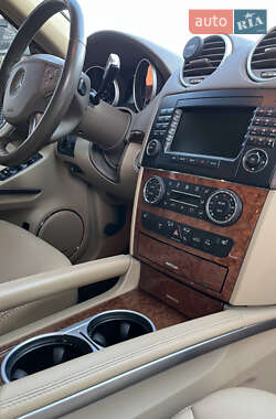 Внедорожник / Кроссовер Mercedes-Benz GL-Class 2007 в 